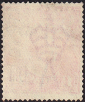 Австралия 1924 год . Король Георг V . 1,2 p . Каталог 2,0 € - вид 1