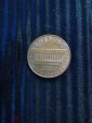 1 цент США 1982 год. - вид 1