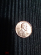 1 цент США 1959D год. Состояние! - вид 2