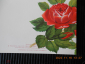 Конверт+открытка "8 Марта" 1988г. СССР. Чистые - вид 3