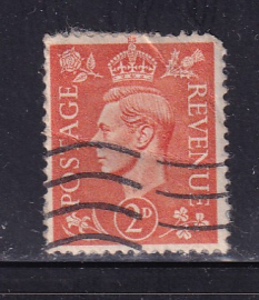 Англия. марка  ( А-23-162 )