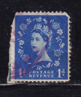 Англия. марка  ( А-23-162 )