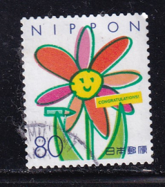 Япония. марка  ( А-23-163 )