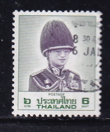 Таиланд. марка  ( А-23-163 )