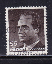 Испания. марка  ( А-23-164 )