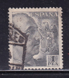 Испания. марка  ( А-23-164 )