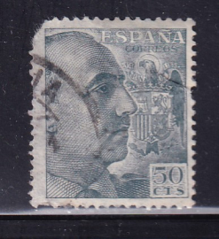 Испания. марка  ( А-23-165 )