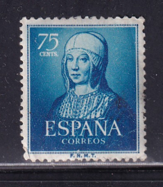 Испания. марка  ( А-23-165 )