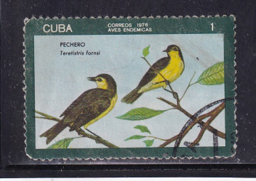 Куба. марка  ( А-23-166 )