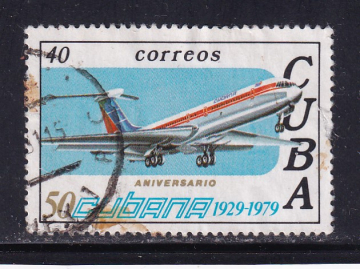 Куба. марка  ( А-23-166 )