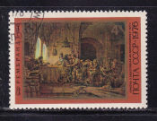 СССР 1976  год. Рембрандт. марка( А-23-169 )