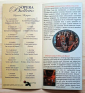 Буклет Опера Балет в Венеции 2013 г - вид 2