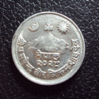 Непал 1 пайс 1971 год.