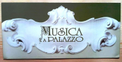 Буклет Музыка во дворце Венеция