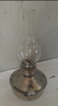 Лампа керосиновая переносная, металл, СССР, 1950-1970 гг - вид 1