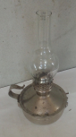 Лампа керосиновая переносная, металл, СССР, 1950-1970 гг - вид 2