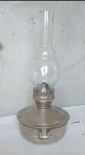 Лампа керосиновая переносная, металл, СССР, 1950-1970 гг - вид 4
