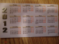 Календарь "Трезвые грузчики" 2012 год в коллекцию - вид 1
