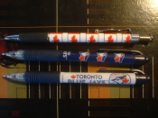 Ручка шариковая из Канады - хороший подарок