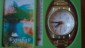 Часы+термометр "Боровое", Казахстан. НОВЫЕ, упаковка в наличии. - вид 3