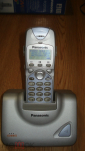 Радиотелефон цифровой Panasonic KX-TCD755RU - вид 2