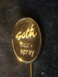 Знак Seth hair spray. Раритет. - вид 1