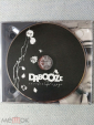 DABOOZE " Человек Физрук" 2021 CD. Диджипак. Recordsman. - вид 3