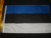 Флаг Эстонии. 465х290 мм.