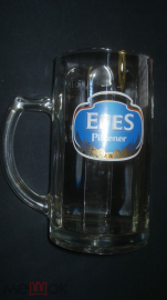 Кружка пивная "EFES Pilsener"