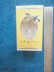 Коробка от парфюма + флакон ''L'Air du Temps'' от Nina Ricci 2,5 ml. В коллекцию.