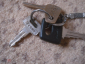 Ключи от авто+брелок+брелок от сигнализации в коллекцию. - вид 1
