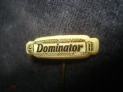 Знак Dominator (Властелин). Раритет.