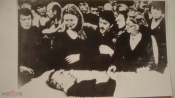 Высоцкий В.С. Фото похороны 28.07.1980г. (153х100 мм)