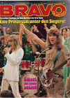 Bravo Журнал Nr.5 1976 Sweet Gilla Bay City Rollers Robert Plant 