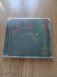 ORCHID " Capricorn" 2011 CD (Прогрессив-дэт-металл)