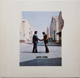 Pink Floyd "Wish You Were Here" 1975 Lp  