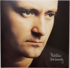 Phil Collins (Genesis) "...But Seriously" 1989 Lp  