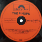The Pinups (Peter Hauke + Tony Carey) "Same" 1980 Lp   - вид 2