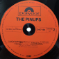 The Pinups (Peter Hauke + Tony Carey) "Same" 1980 Lp   - вид 3