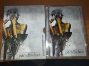 PARADISE LOST﻿ _The Anatomy Of Melancholy_ 2008 2 × DVD-Video ФОНО