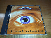 U.D.O. (UDO) – Faceless World 1990_Breaker Records_2003_группа Союз-новый