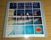 GIORGIO MORODER & JOE ESPOSITO Solitary Men '1983 Germany Orig.,Oasis