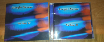 GIORGIO MORODER_The Bets Of_2001_cd
