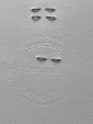 Почтовая марка 5 копеек, Россия, 1902 год, экспертиза Мандровский Н. Ф. - вид 5
