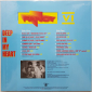 Fancy "Six: Deep In My Heart" 1991/2022 Lp Limited Blue Vinyl NEW!   - вид 1