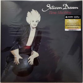 Silicon Dream "Time Machine" 1988/2022 Lp Gold Vinyl NEW!  