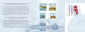 Россия 2015 Сувенирный набор 743 Совместный выпуск с Лаосом Архитектура - вид 1