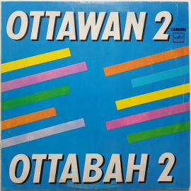 Ottawan (Оттаван) "Ottawan 2" 1985 Lp  