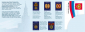 Россия 2018 Сувенирный набор СП881 Государственные награды Российской Федерации Знаки отличия - вид 1