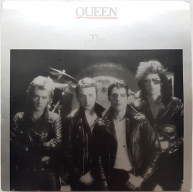 Queen "The Game" 1980 Lp U.K.  
